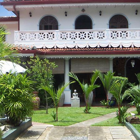 Ayubowan Guesthouse Negombo Exterior photo