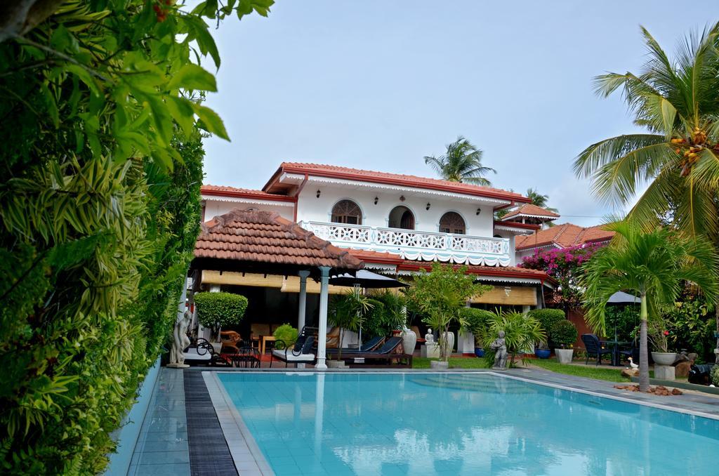 Ayubowan Guesthouse Negombo Exterior photo